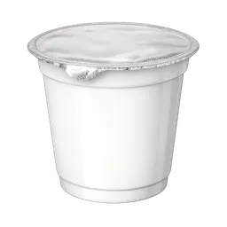 Transparent PNG of the GTA V item yogurt