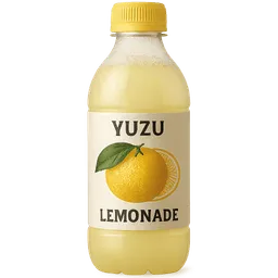 Transparent PNG of the GTA V item yuzu_lemonade