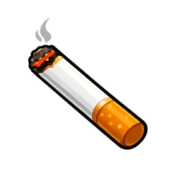 Transparent PNG of the GTA V item zigarette