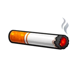 Transparent PNG of the GTA V item zigarette_3