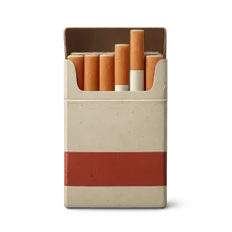Transparent PNG of the GTA V item zigaretten_3