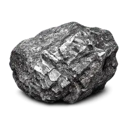 Transparent PNG of the GTA V item zinc_ore