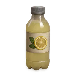 Transparent PNG of the GTA V item zitronen_wasser