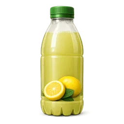Transparent PNG of the GTA V item zitronensaft