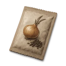 Transparent PNG of the GTA V item zwiebel_samen