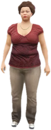 Transparent PNG of the GTA V ped a_f_m_eastsa_02