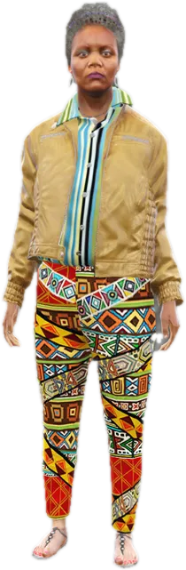 Transparent PNG of the GTA V ped a_f_m_soucent_01