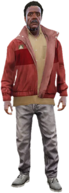 Transparent PNG of the GTA V ped a_m_o_soucent_01