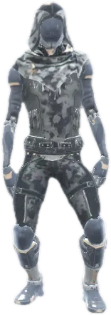 Transparent PNG of the GTA V ped cd_dyberninjam