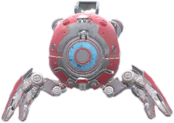 Transparent PNG of the GTA V ped cd_reddrone