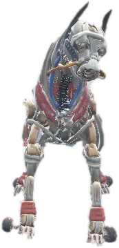 Transparent PNG of the GTA V ped countdown_scifidog01