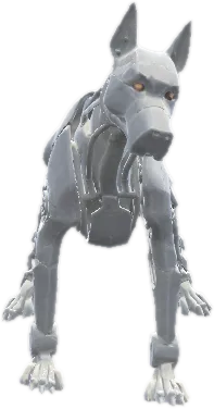 Transparent PNG of the GTA V ped countdown_scifidog03