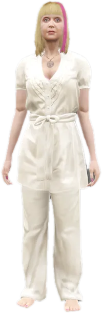 Transparent PNG of the GTA V ped cs_magenta