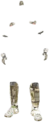 Transparent PNG of the GTA V ped deadpoolmovie