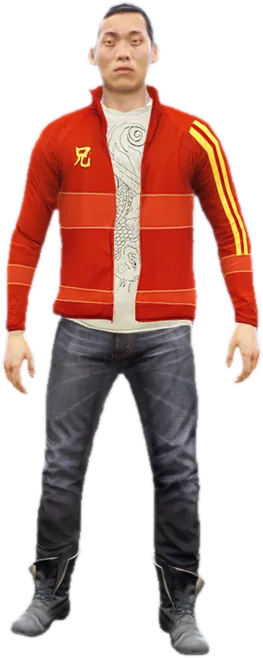 Transparent PNG of the GTA V ped g_m_importexport_01