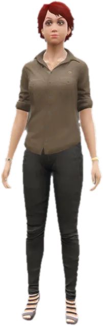 Transparent PNG of the GTA V ped ig_jewelass