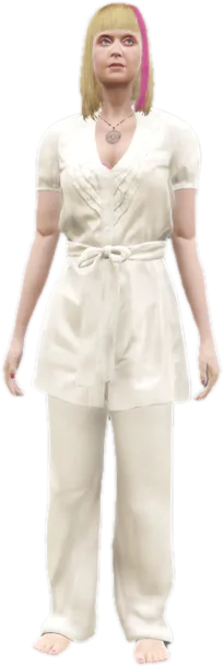 Transparent PNG of the GTA V ped ig_magenta