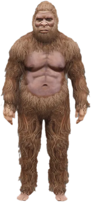 Transparent PNG of the GTA V ped ig_orleans