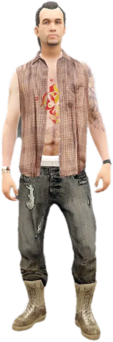 Transparent PNG of the GTA V ped ig_ramp_hic