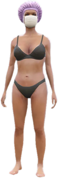Transparent PNG of the GTA V ped mp_f_cocaine_01