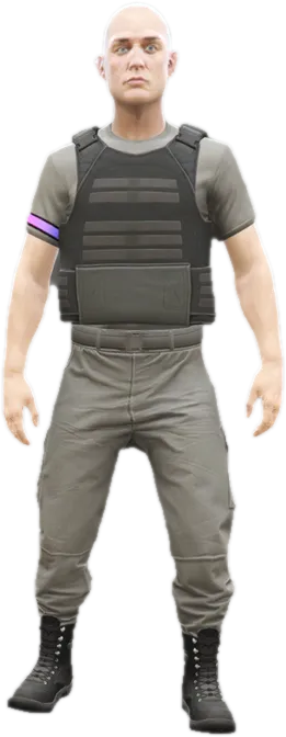 Transparent PNG of the GTA V ped mp_m_avongoon