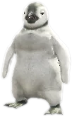 Transparent PNG of the GTA V ped nw_babypenguin_1