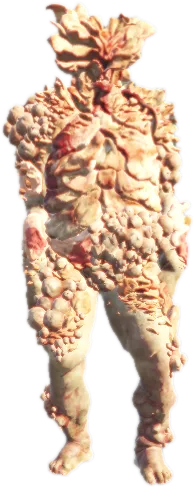 Transparent PNG of the GTA V ped nw_bloaterzombie