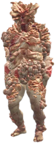Transparent PNG of the GTA V ped nw_bloaterzombie_1