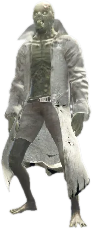 Transparent PNG of the GTA V ped nw_gangsterzombie