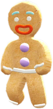 Transparent PNG of the GTA V ped nw_gingerbread
