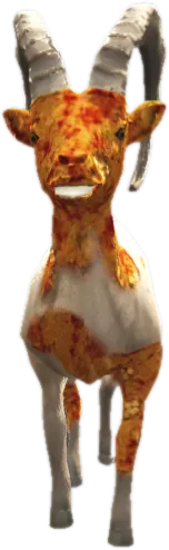 Transparent PNG of the GTA V ped nw_infected_ibex