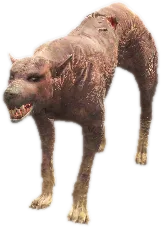 Transparent PNG of the GTA V ped nw_infectedmtlion_1