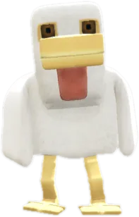 Transparent PNG of the GTA V ped nw_mcchicken1