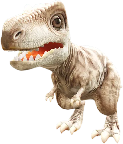 Transparent PNG of the GTA V ped nw_trexbaby