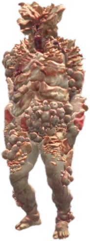 Transparent PNG of the GTA V ped nw_zombie1_1