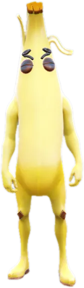 Transparent PNG of the GTA V ped peely