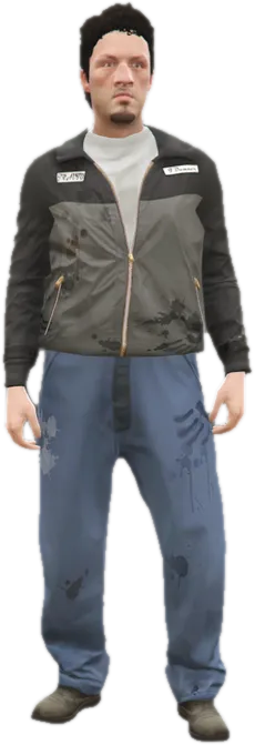 Transparent PNG of the GTA V ped s_m_m_autoshop_02