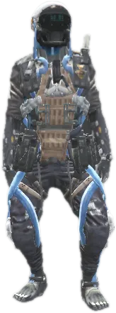 Transparent PNG of the GTA V ped system_2077