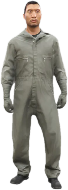 Transparent PNG of the GTA V ped u_m_m_edtoh