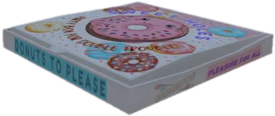 Transparent PNG of the GTA V prop amb_rox_prop_acab_dbox
