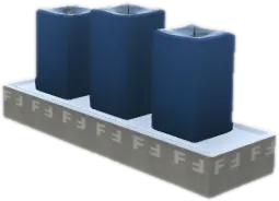 Transparent PNG of the GTA V prop apa_mp_h_acc_candles_06