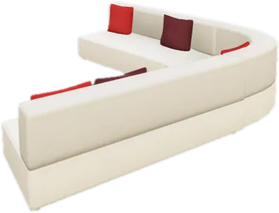 Transparent PNG of the GTA V prop apa_mp_h_stn_sofacorn_10