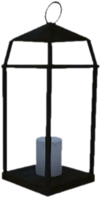 Transparent PNG of the GTA V prop are_lounge1_deco_lantern_f