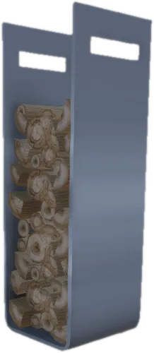 Transparent PNG of the GTA V prop ate_dining1_firelogs_g