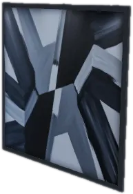 Transparent PNG of the GTA V prop ate_dining1_painting_a