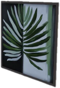Transparent PNG of the GTA V prop ate_dining1_painting_b