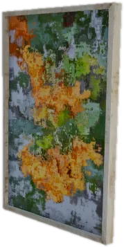Transparent PNG of the GTA V prop ate_dining1_painting_e