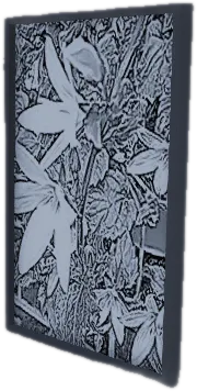 Transparent PNG of the GTA V prop ate_dining1_painting_l