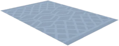 Transparent PNG of the GTA V prop ate_dining1_rug_a
