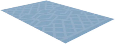 Transparent PNG of the GTA V prop ate_dining1_rug_g